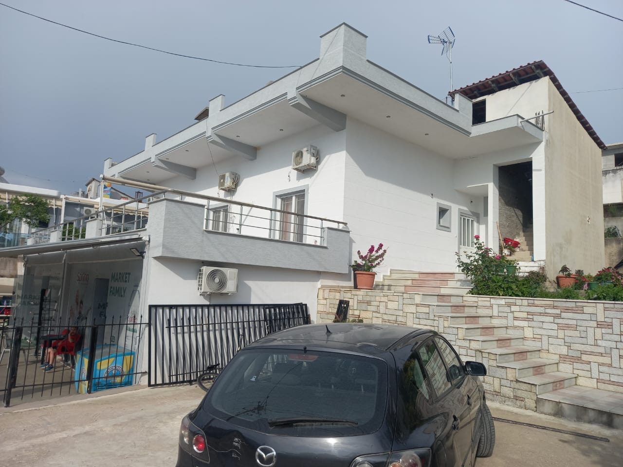 hotel mano double room with sea view